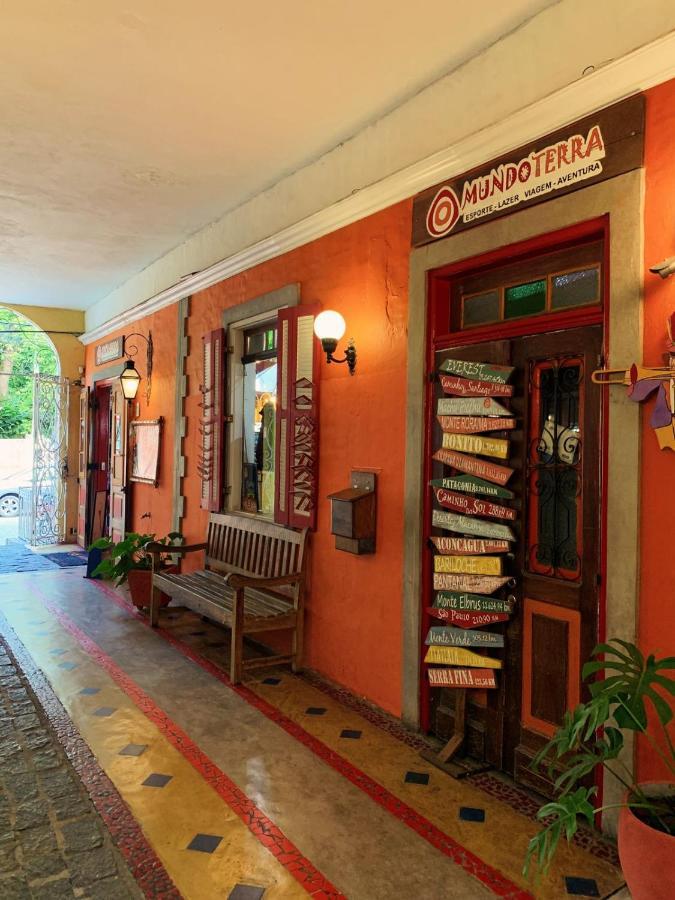 Apartamento Color Centro Historico - Vila Ilhabela Exterior photo
