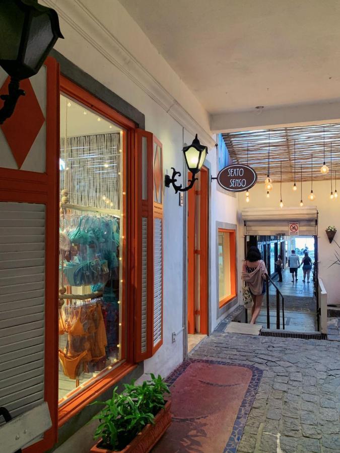 Apartamento Color Centro Historico - Vila Ilhabela Exterior photo